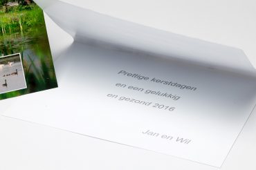 Kerstkaarten